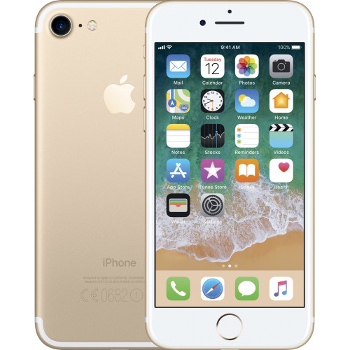 Apple iPhone 7 256GB Gold
